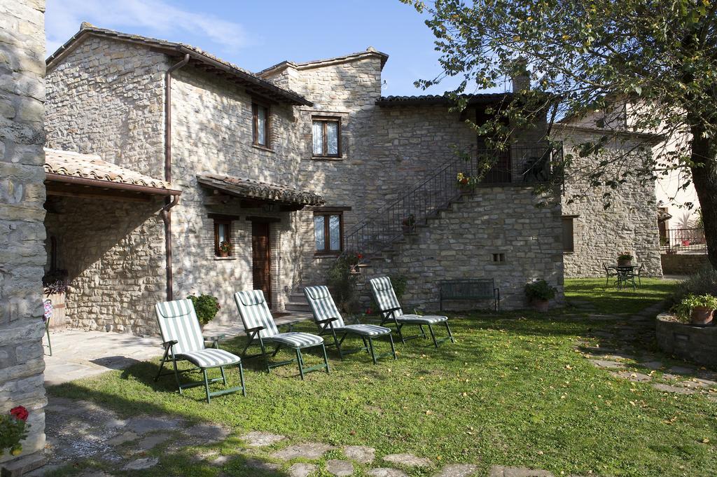 Brigolante Guest Apartments Assisi Eksteriør bilde