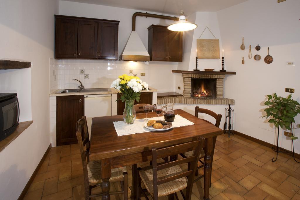 Brigolante Guest Apartments Assisi Rom bilde